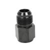 AN8 Female to Male AN10 Male Flare Reducer Hose Fitting Adapter For Fuel Systems Black Pack of 2 view 2