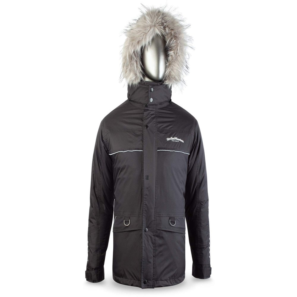 Allie Jacket - Black Pearl L