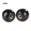 5Pcs Shifter Knobs, Gear Shifter Knobs BM6 * 25 Shift Knob, Stick Shift Knob for Machine Machine Tools Replacement Parts view 2