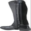 Grewal Equestrian Cascade Leather Half Chap (Extra Large) view 2