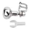 Boat Steering Wheel Knob, 316 Stainless Steel Marine Steering Wheel Knob Spinner, Suicide Knob for Boat, Pontoon Boats, YachtsSmall Knob view 2