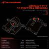 A-Premium Rear Left Driver Disc Brake Caliper without Bracket view 3