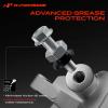 A-Premium Rear Left Driver Disc Brake Caliper without Bracket view 4