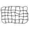 VGEBY Elastic Luggage Roof Rack Net Stretchable Simulation Accessory for 1/8 1/10 RC Crawler Rubber Material Shinguard Model Car Accessories(Black? view 1