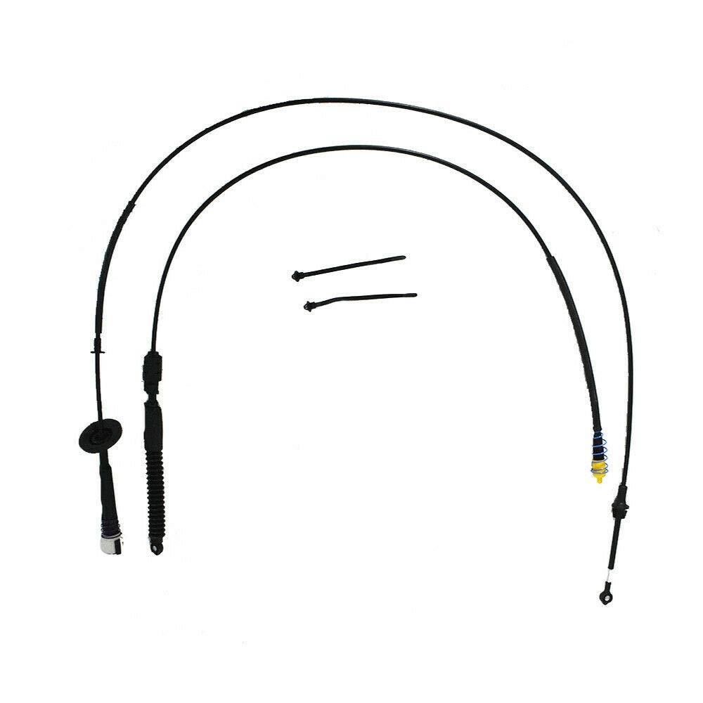 Compatible with Durable Transmission Selector Shift Shifter Cable for Silverado 1500 Sierra 2500