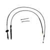 Compatible with Durable Transmission Selector Shift Shifter Cable for Silverado 1500 Sierra 2500 view 1