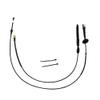 Compatible with Durable Transmission Selector Shift Shifter Cable for Silverado 1500 Sierra 2500 view 2