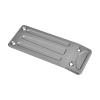 GPM for TRAXXS 1/5 X-MAXX 8S Monster Truck Aluminium Front Skid Plate - 1PC Set (Gray) view 1