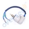 OVERSEE 65W-14380-00 Prime Starter Short Cable 15cm/5.9in For Yamaha Outboard Motor 4 stroke F20 F25 Parsun F25B Hidea ETC.65W-14380-01 view 4