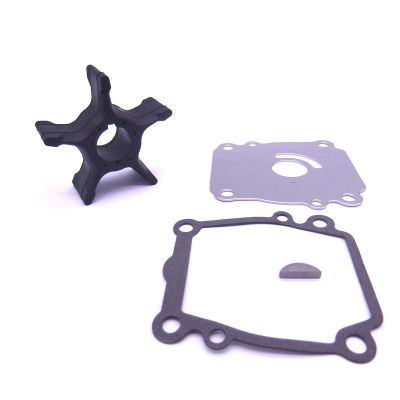 Outboard Engine 5033541 778241 05033541 0778241 Water Pump Impeller Repair Kit for Evinrude Johnson OMC 90HP 115HP 140HP / 17400-90J11 17400-90J20 DF140 DF115 DF100 DF90 for Suzuki, for 18-3258