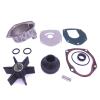 SouthMarine Boat Motor 817275A5 817275A6 Water Pump Repair Rebuild Kit with Housing for Mercury Mariner Mercruiser 3.0L EFI DFI 200HP 225HP 250HP 300HP Alpha One Gen 2 Outboard, fit Sierra 18-3147 view 3