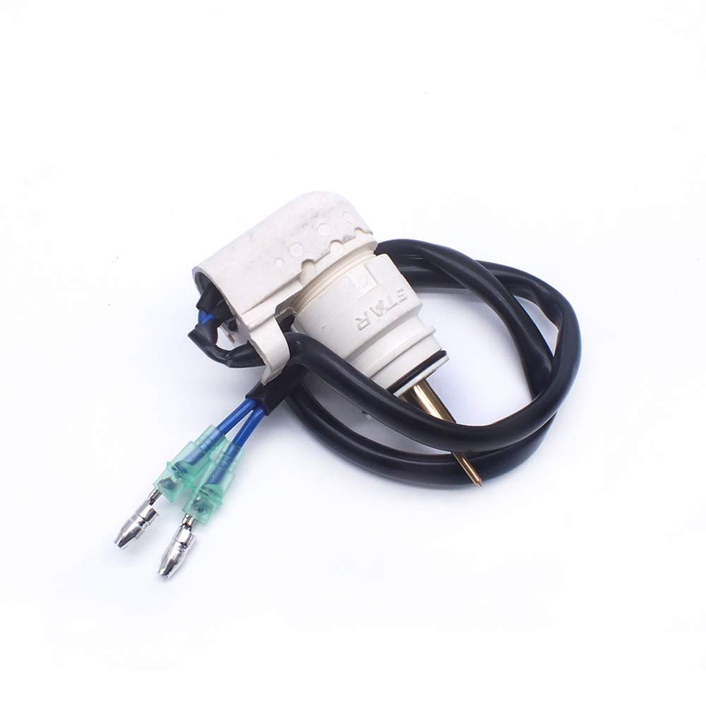 OVERSEE 6AH-14380 Prime Starter Assy for Yamaha Outboard Motor 4 Stroke 20HP 25HP F25 F30 Carburetor Repair Prime Starter 6AH-14380-00 6AH-14380-10