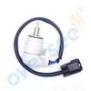 OVERSEE 6BL-14380-00 Prime Starter for Yamaha Outboard Motor 4 Stroke F25 25HP Carburetor Repair 6BL-14380-00 6BL-14380-01 view 2