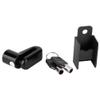 Vbestlife Metal Portable Security Lock Motorcycle Anti-Theft Lock Heavy Duty Wheel Disc Brake Lock view 1