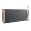 ALLOYWORKS 3 Row-44MM Core All Aluminum Radiator For 2004-2018 Chevy Express 2500 3500 GMC Savana 4.8 6.0L view 1