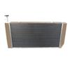 ALLOYWORKS 3 Row-44MM Core All Aluminum Radiator For 2004-2018 Chevy Express 2500 3500 GMC Savana 4.8 6.0L view 3