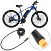 Taidda- Electric Bicycle Thumb Throttle, Right Left Thumb Throttle with Waterproof Connector 130X Thumb Throttle, Speed Control Electric Bicycle Accessories for Electric Bicycle view 2