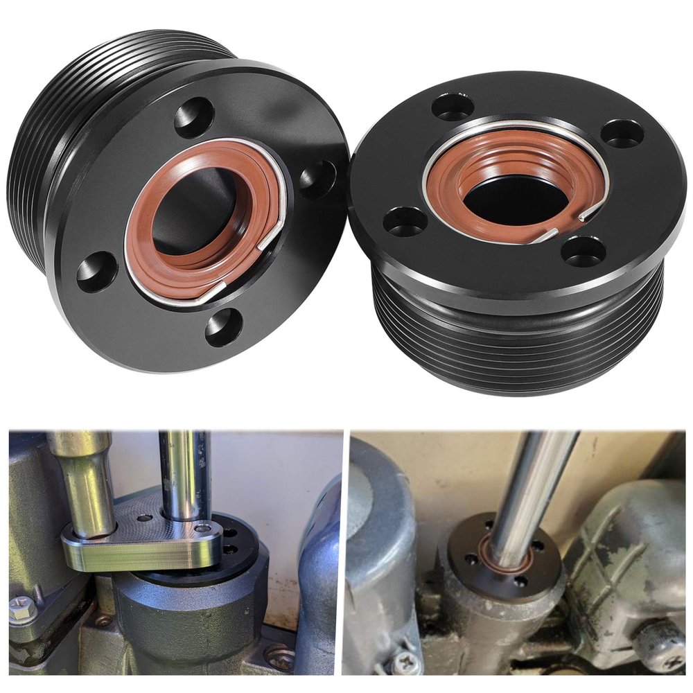 Trim Cap Cylinder with Seals 61A-43821-00-00 FSM040, Fits for Yamaha 200-225-250-300 HP (2-Pieces)