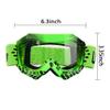 Ubelly Kids Teens Youth ATV Motorcycle Riding Ski Snowboard Motocross Dirtbike Goggles view 4