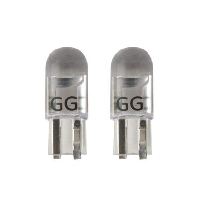 GG Grand General 70666#194 Icy Blue 1 High Power LED Light Bulb, 12 Volt