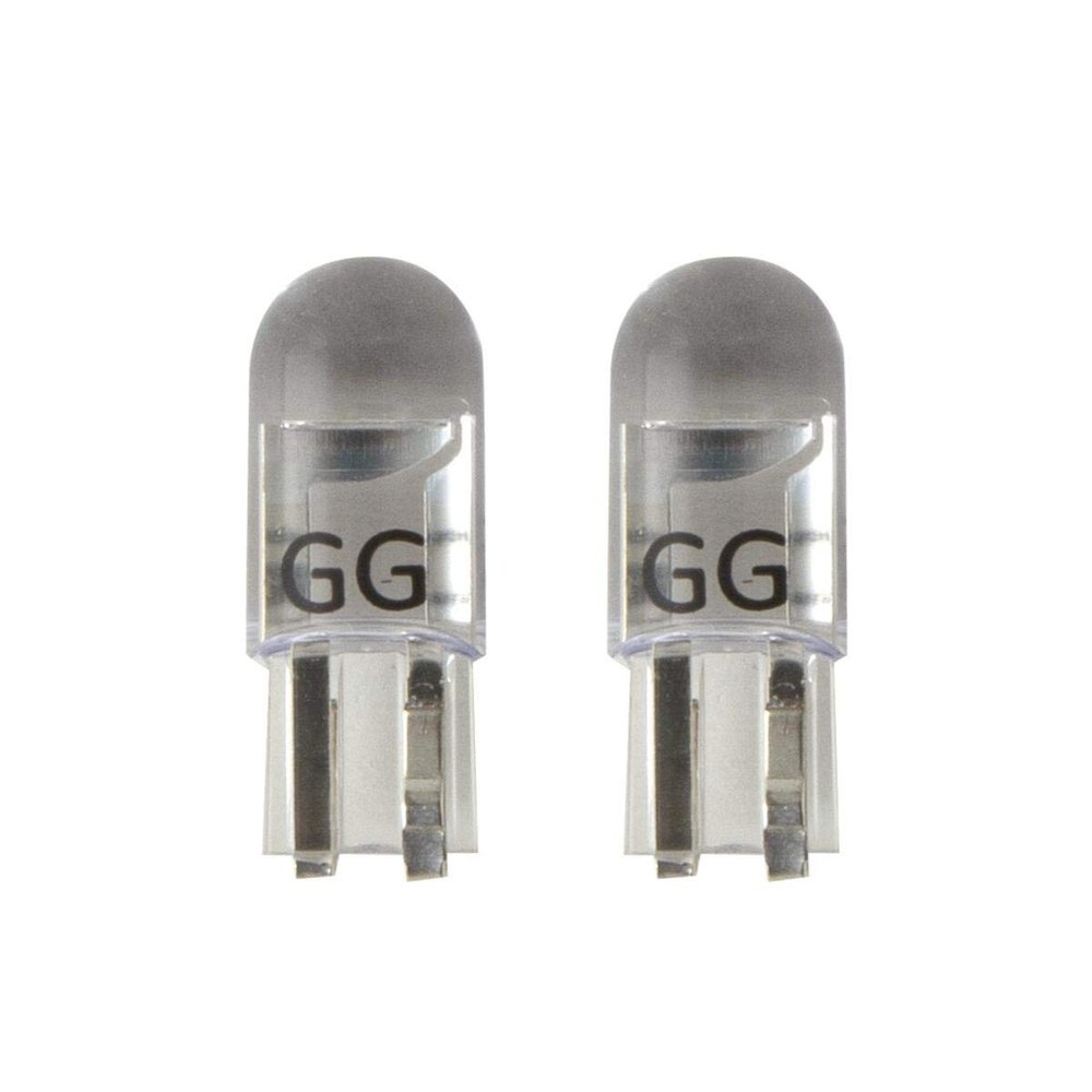 GG Grand General 70666#194 Icy Blue 1 High Power LED Light Bulb, 12 Volt