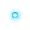 GG Grand General 70666#194 Icy Blue 1 High Power LED Light Bulb, 12 Volt view 2