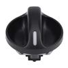 for Versa Fan Speed knob Heater Control Knob Auto Replacement Heater A/C Air Condition or Fan Control Knob HVAC Heater Control Knob Assortment for Tundra 2000-2006 55905 Blackt view 1