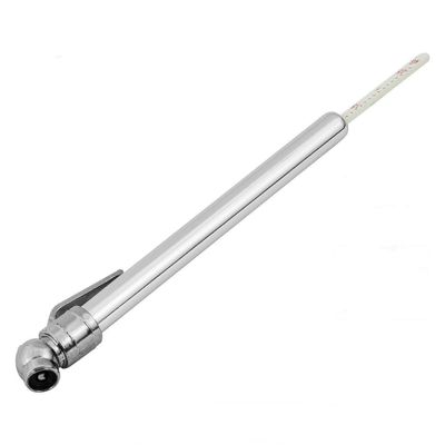 Pencil Pen Style Tire Pressure Gauge 10-100 PSI Air Meter for Truck Auto Vehicle Car