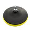 Pangocho Jinchao-polishing Pads, 7Pcs Set Car Polishing Pad, 3-7 inch Sponge Buffing Waxing Clean Polish Buffer Drill Wheel Polisher Removes,Polishing (Size : 3 inches) view 3