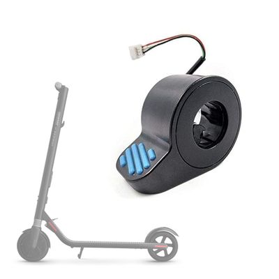 GLDYTIMES Throttle Accelerator Replacement for Segway Ninebot ES1 ES2 ES4 Electric Scooter Speed Control Accelerator Parts (Throttle Accelerator)