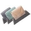 Cabilock 3pcs Groove Cleaning Brush Practical Window Slot Crevice Cleaning Tool for Household Use for Blinds Sinks and Auto Seams Random Colors view 2