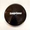 Black Vinyl Cover (1) for Round Digital Gauges, 3 5/8"-3 13/16"" Diameter (Example: Yamaha, Mercury, Suzuki) view 1