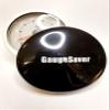 Black Vinyl Cover (1) for Round Digital Gauges, 3 5/8"-3 13/16"" Diameter (Example: Yamaha, Mercury, Suzuki) view 2