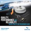 SACHS 994 991 Ressort de suspension for and other applications view 2