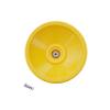 Yellow Replacement Steering Wheel 8" view 1