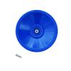 Blue Replacement Steering Wheel 8" view 1