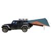 Kelty Waypoint Tarp, Reflecting Pond/Gingerbread, Semi-Universal Vehicle Mounting System, Enhanced Protection from The Elements, Single-Pole Design, Shark-Mouth Carry Bag for Easy Transport, & More view 1