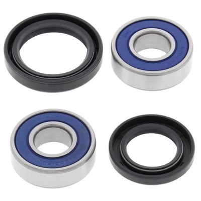 Front Wheel Bearing Seal for Kawasaki Ninja 250 EX250R 1986 1987 1988 1989