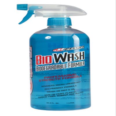 Maxima Racing Oils 80-85932-2PK BIO Wash 32 oz Bottle, 2-Pack