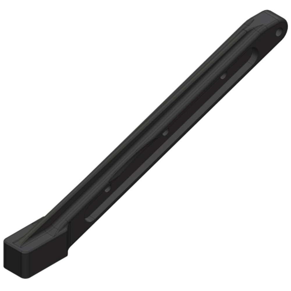 Corally COR00180-016 Composite Rear Chassis Brace - Dementor