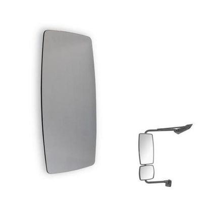 International 2505814C2 Glass Assy Mir Std Flt Htd