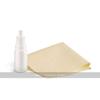 Crokinole Wax Wipe Set (Microfibre Cloth 20ml Wax) view 1