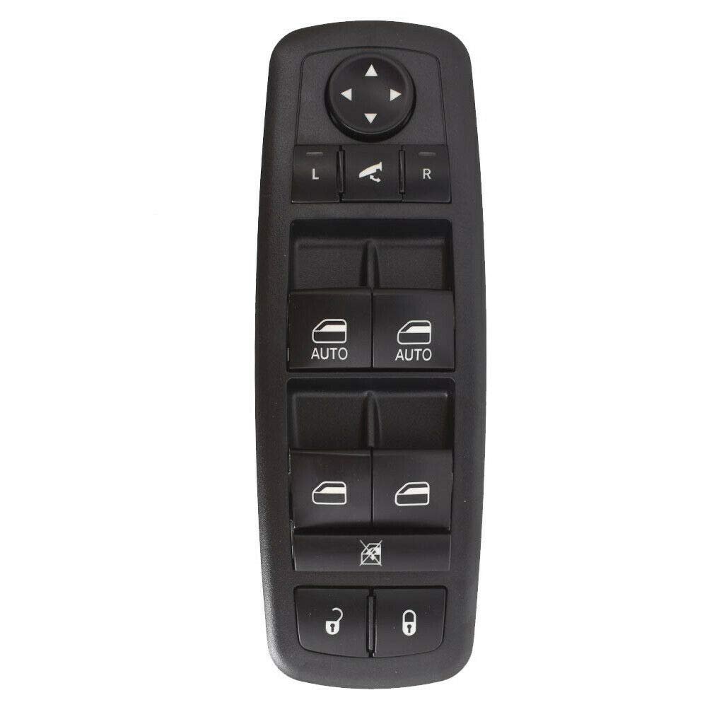 Compatible with New Door Window Switch for 11-19 Ram 1500 2500 3500 Dodge Journey Chrysler 300