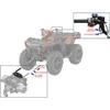 KFI Products Quick Connect Wire Harness view 2