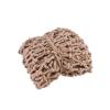 Hynet Safety Cargo Net, Kids Balcony Net Protection Fence Climbing Woven Rope Truck Cargo Trailer Netting Net Outdoor Swing Hammock Patios Railings Stairs Decor (Size : 2 * 6m(7 * 20ft)) view 2