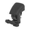 X AUTOHAUX 2pcs 8E5Z17603A Car Windshield Wiper Washer Nozzle Spray Jet for Ford Fusion for Mercury Milan for Lincoln MKZ view 4