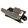 TRQ Passenger Side Interior Door Handle Tan view 3