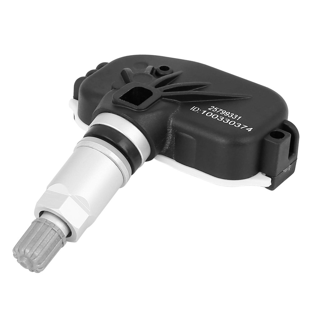 X AUTOHAUX 25799331 Car Tyre Pressure TPMS Sensor 315MHz for GMC Savana 3500 2010-2012