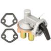LUJUNTEC Electric Fuel Pump Replaces BM1105,SP1055MP 1105 40044,6415465 AR49770 AR52159, M73013 RE27667 RE42211 with Sending Unit view 1