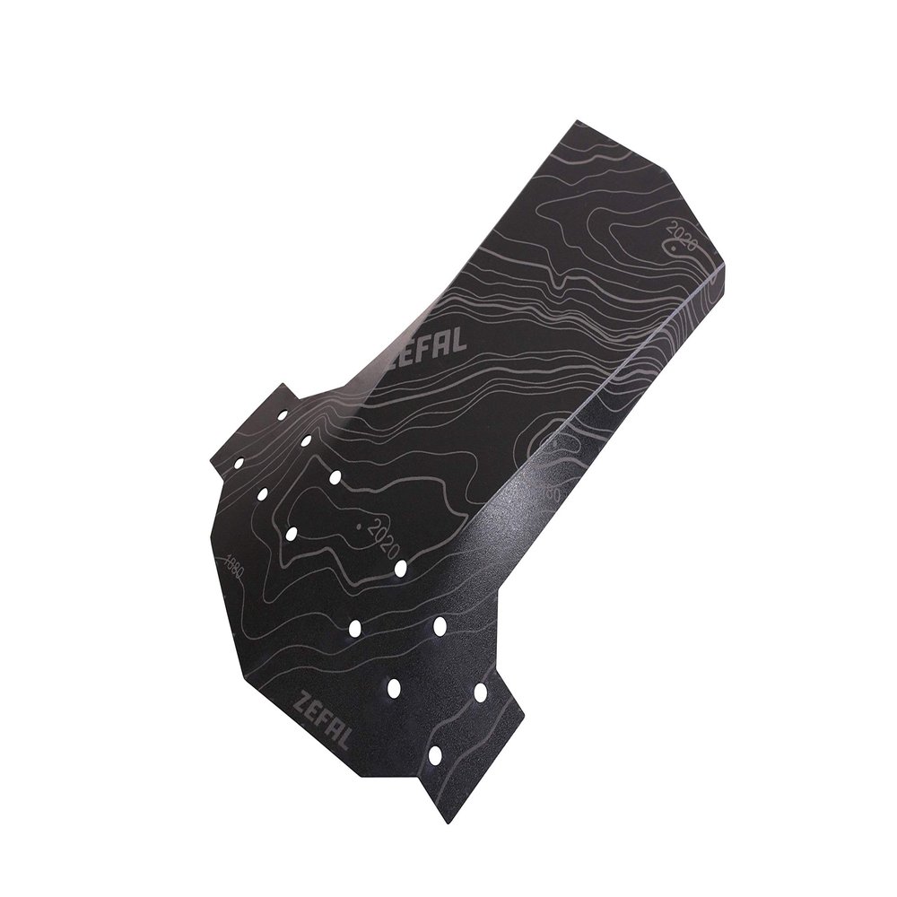 Zefal Deflector Lite Rear Mudguard, Black, Universal